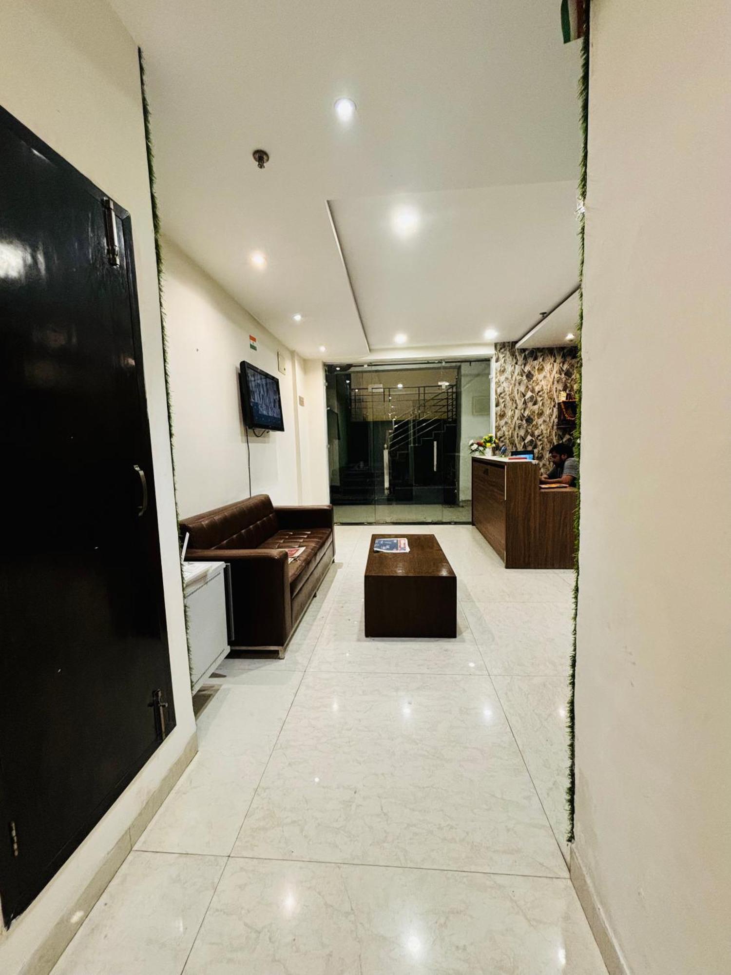 Hotel Northview Park By Lycoris !! Top Rated & Most Awarded Property In Tricity Zirakpur Luaran gambar