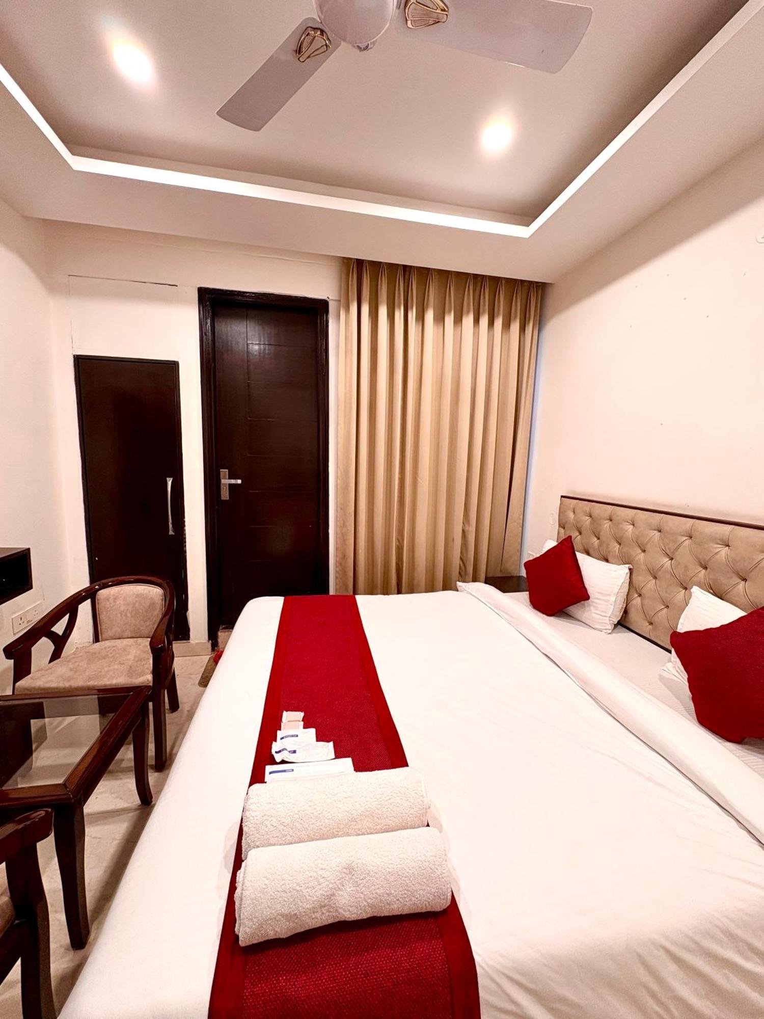 Hotel Northview Park By Lycoris !! Top Rated & Most Awarded Property In Tricity Zirakpur Luaran gambar