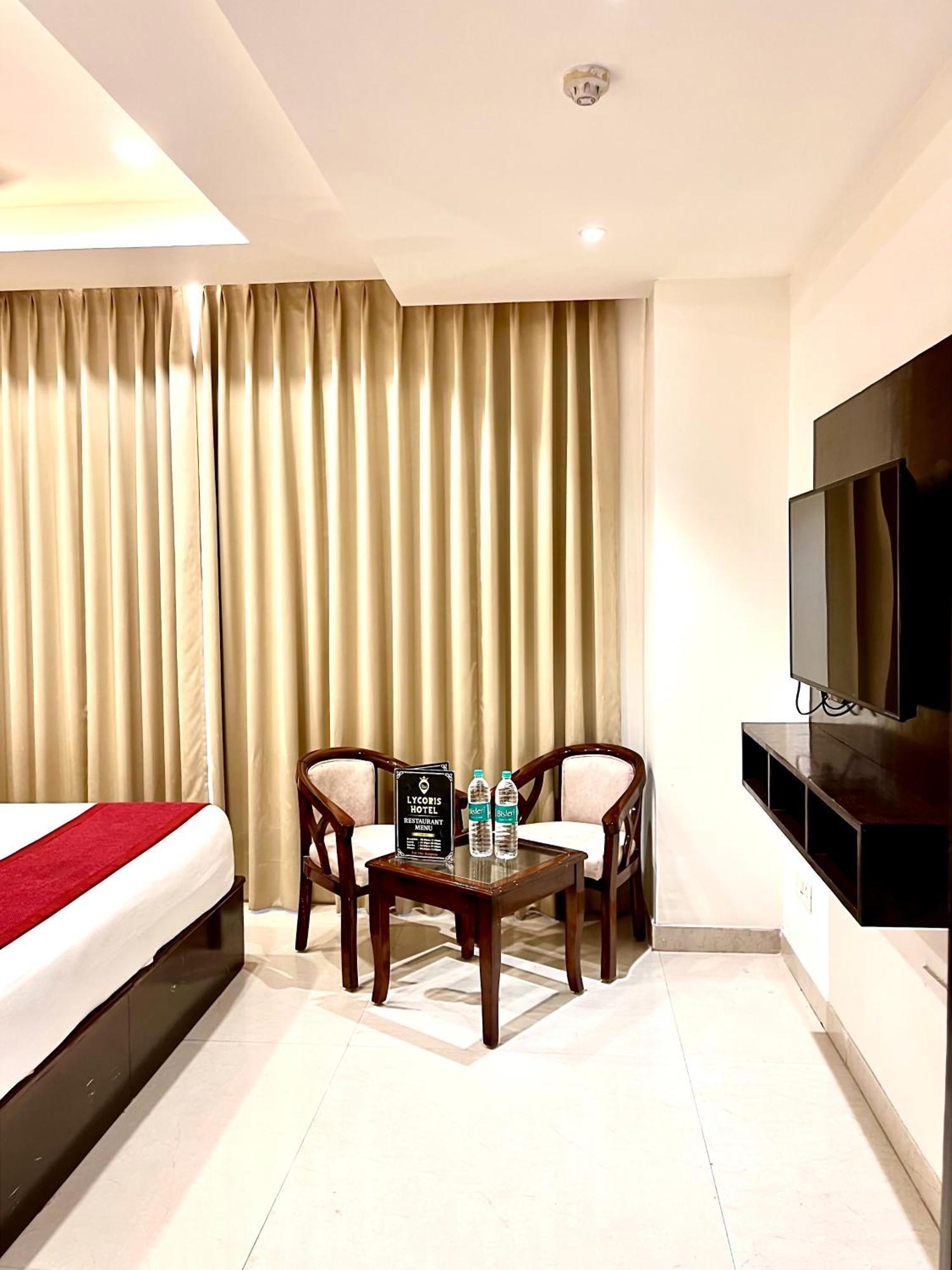 Hotel Northview Park By Lycoris !! Top Rated & Most Awarded Property In Tricity Zirakpur Luaran gambar