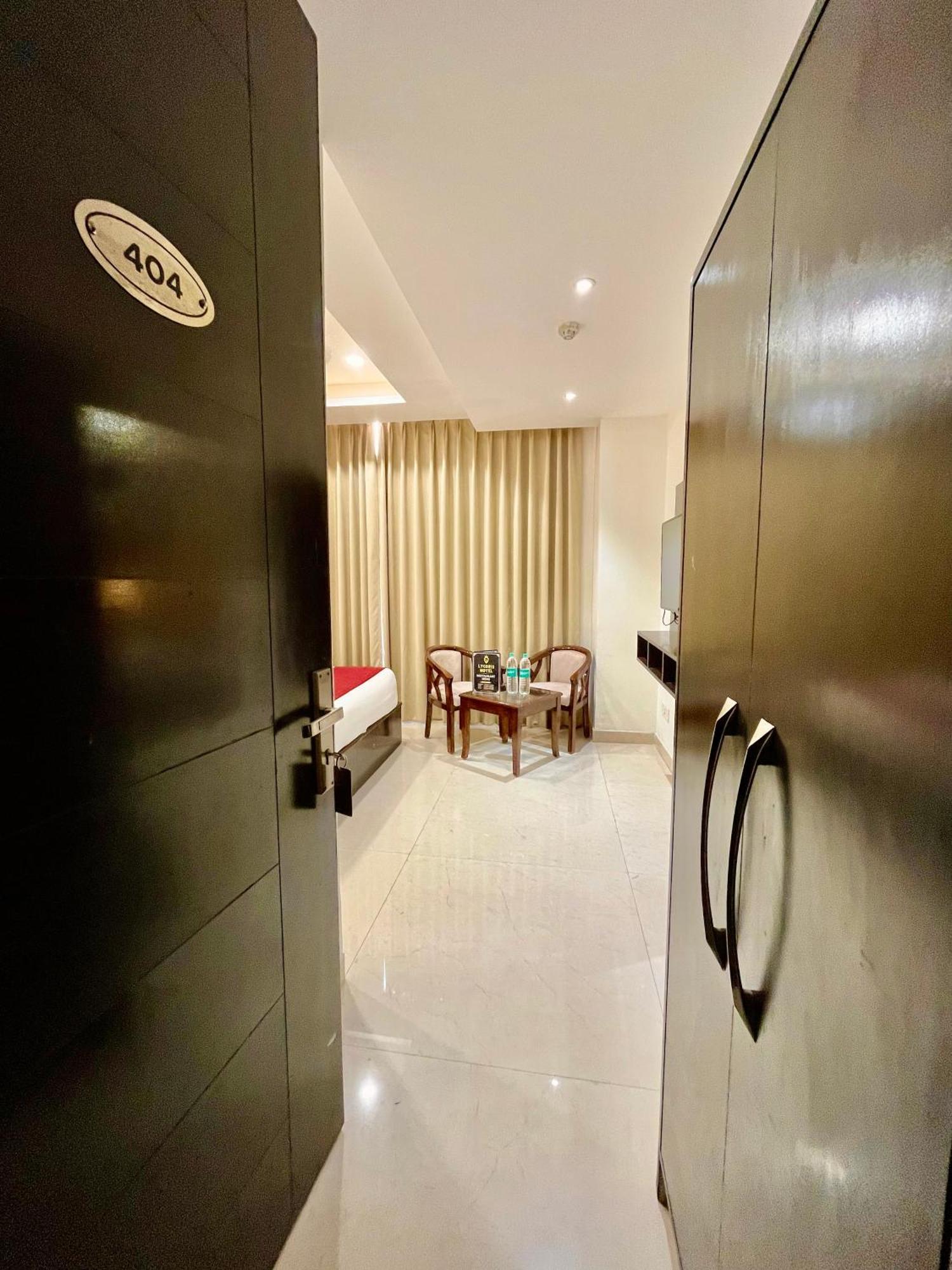 Hotel Northview Park By Lycoris !! Top Rated & Most Awarded Property In Tricity Zirakpur Luaran gambar
