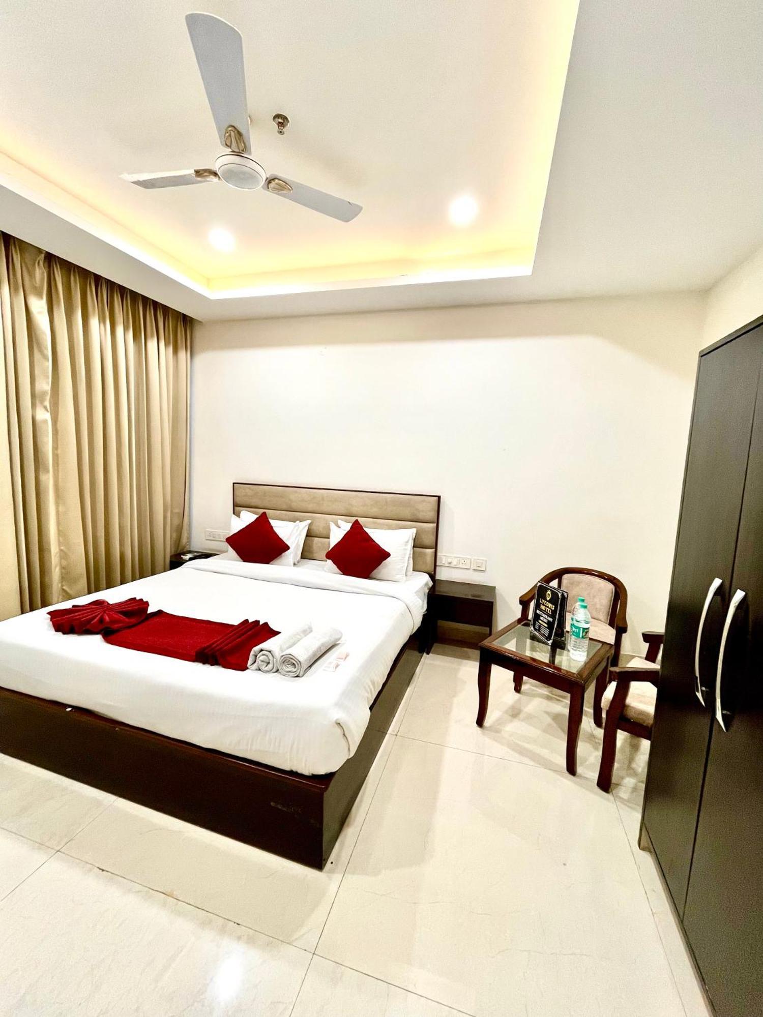Hotel Northview Park By Lycoris !! Top Rated & Most Awarded Property In Tricity Zirakpur Luaran gambar