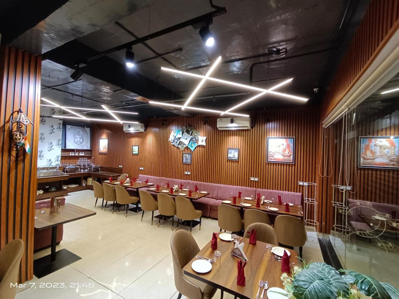 Hotel Northview Park By Lycoris !! Top Rated & Most Awarded Property In Tricity Zirakpur Luaran gambar