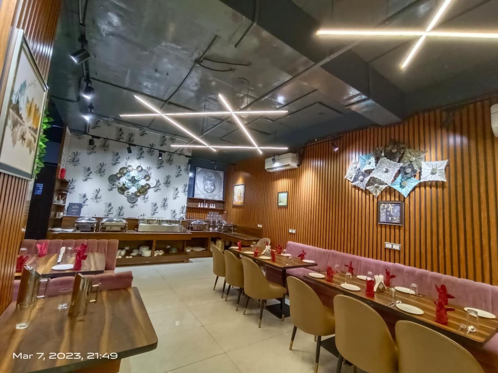 Hotel Northview Park By Lycoris !! Top Rated & Most Awarded Property In Tricity Zirakpur Luaran gambar