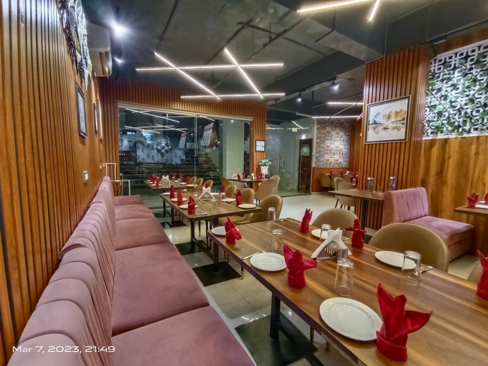 Hotel Northview Park By Lycoris !! Top Rated & Most Awarded Property In Tricity Zirakpur Luaran gambar