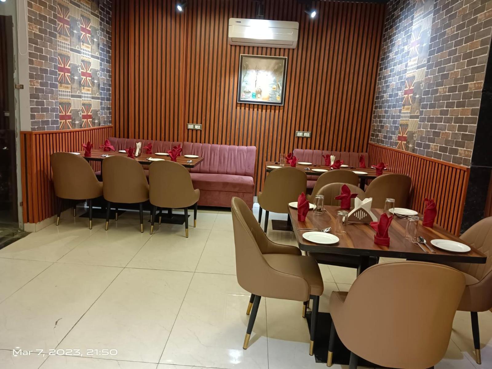 Hotel Northview Park By Lycoris !! Top Rated & Most Awarded Property In Tricity Zirakpur Luaran gambar
