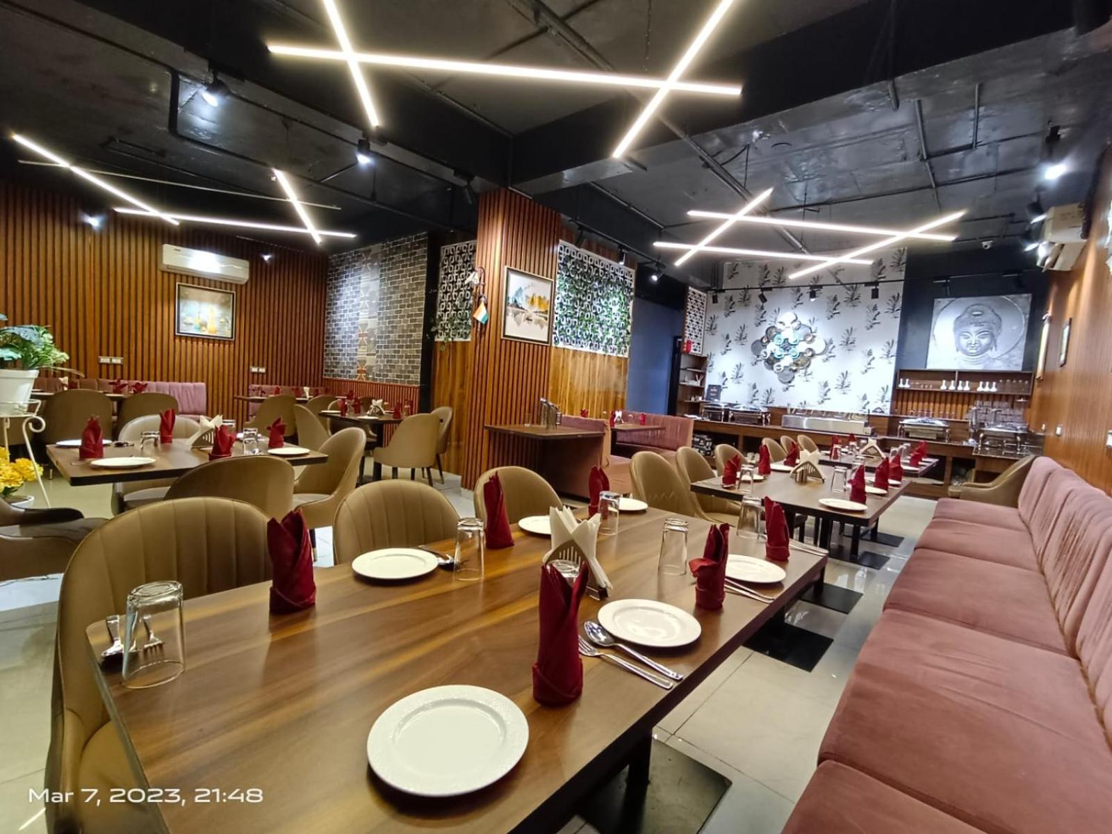 Hotel Northview Park By Lycoris !! Top Rated & Most Awarded Property In Tricity Zirakpur Luaran gambar