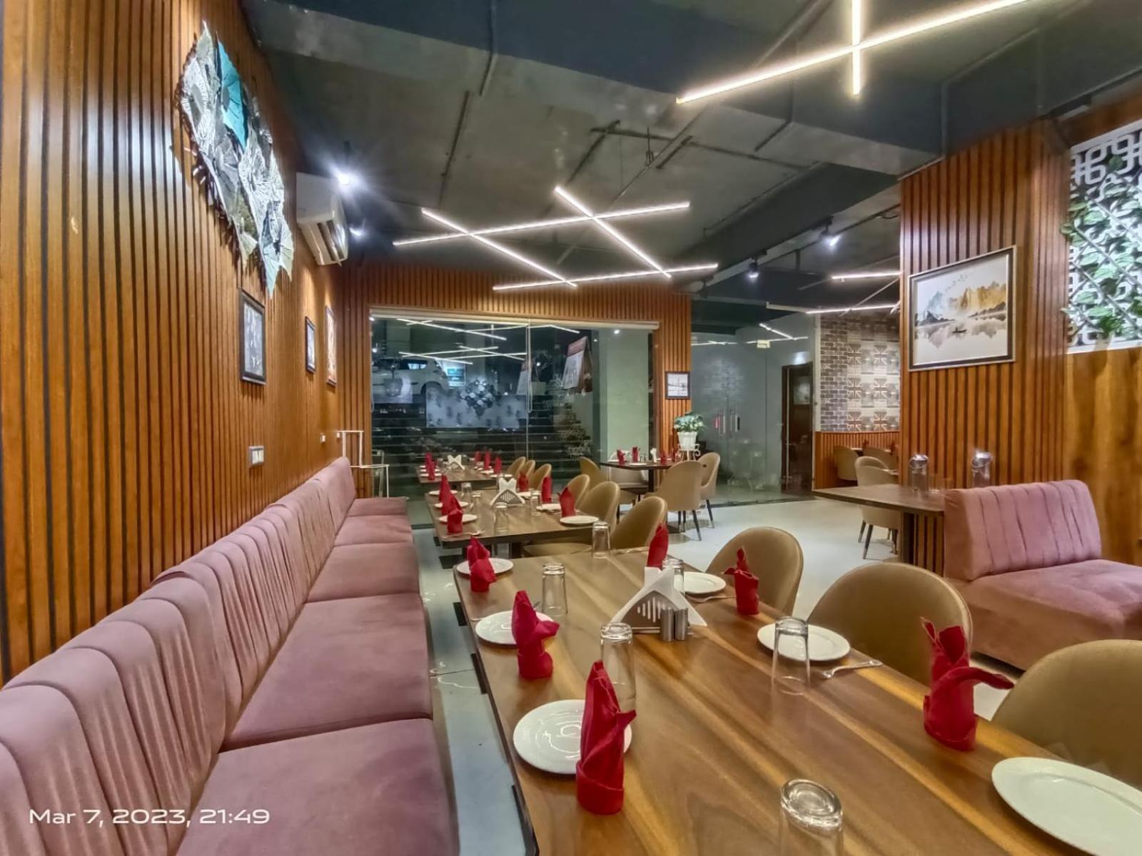Hotel Northview Park By Lycoris !! Top Rated & Most Awarded Property In Tricity Zirakpur Luaran gambar